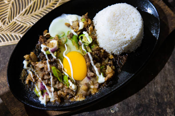 PORK SISIG
